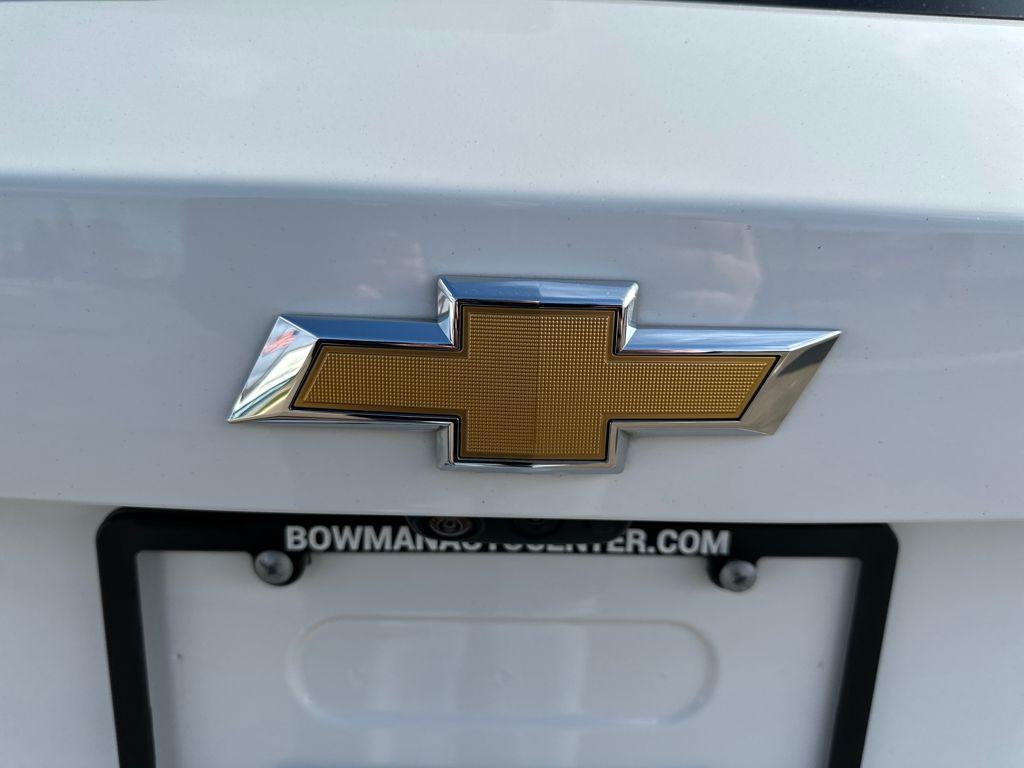 used 2025 Chevrolet Blazer car, priced at $30,000