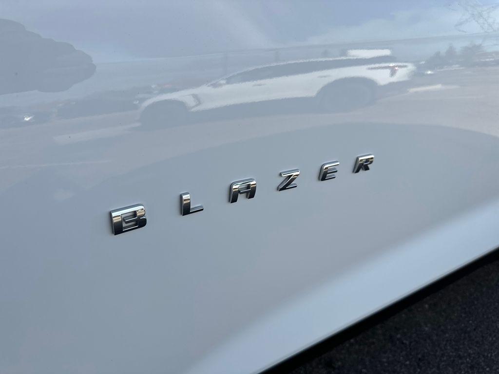 used 2025 Chevrolet Blazer car, priced at $30,000