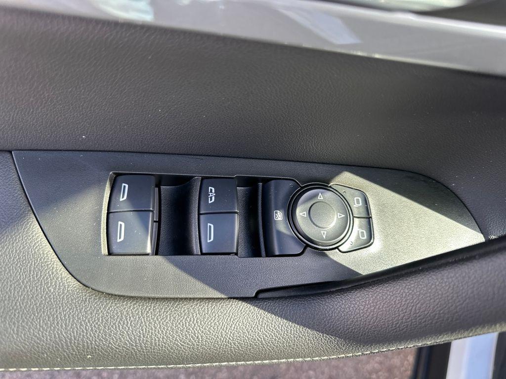 used 2025 Chevrolet Blazer car, priced at $30,000