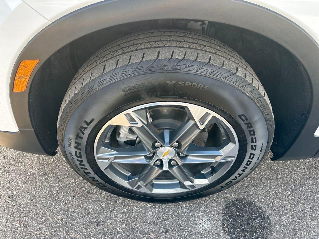 used 2025 Chevrolet Blazer car, priced at $30,000