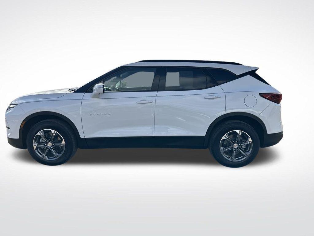 used 2025 Chevrolet Blazer car, priced at $30,000