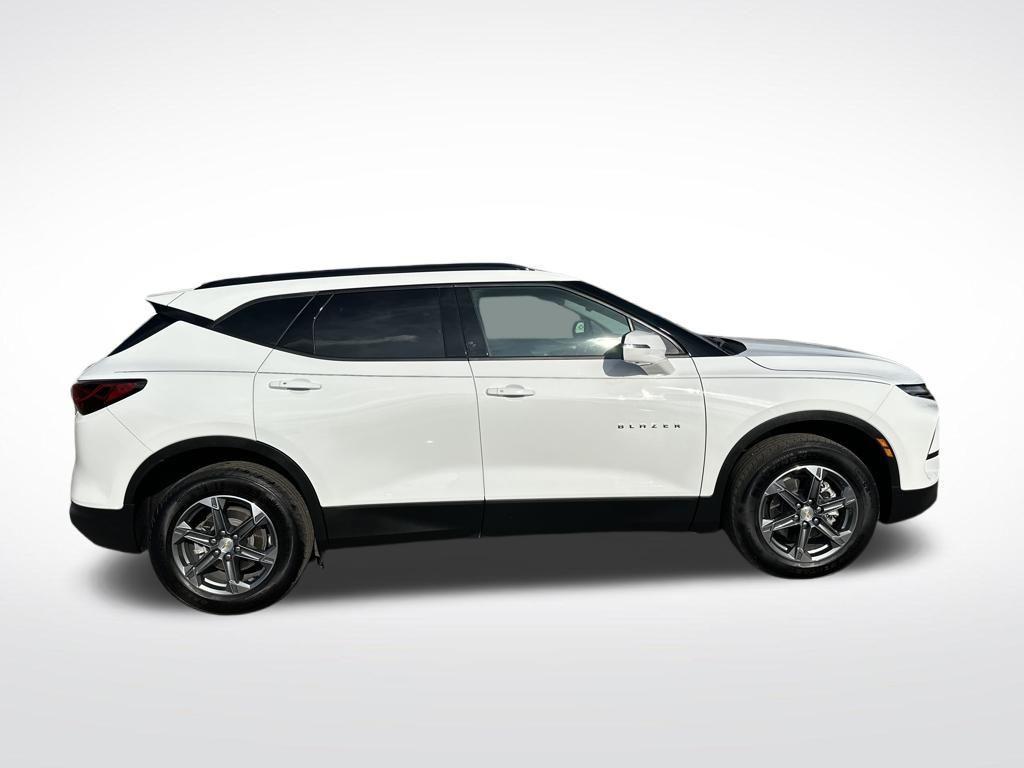 used 2025 Chevrolet Blazer car, priced at $30,000
