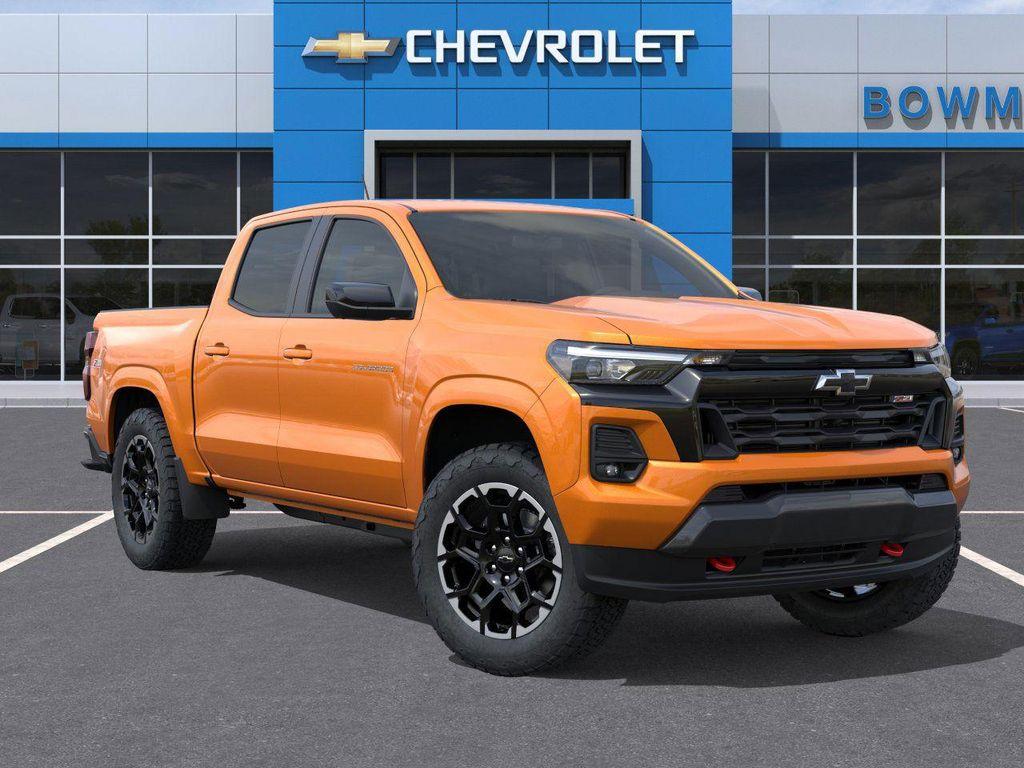 new 2026 Chevrolet Colorado car, priced at $46,286