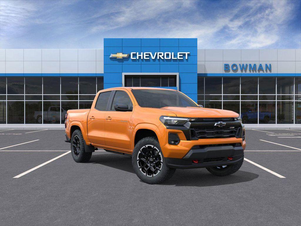 new 2026 Chevrolet Colorado car, priced at $46,286