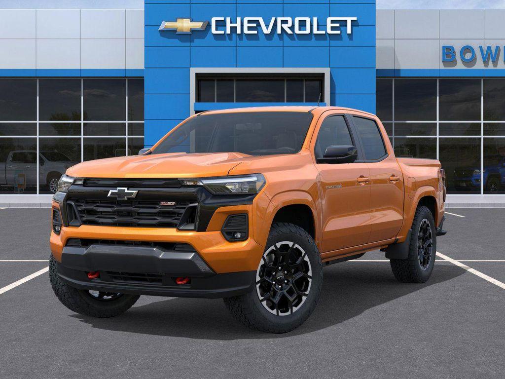 new 2026 Chevrolet Colorado car, priced at $46,286