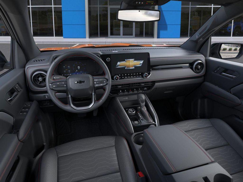 new 2026 Chevrolet Colorado car, priced at $46,286