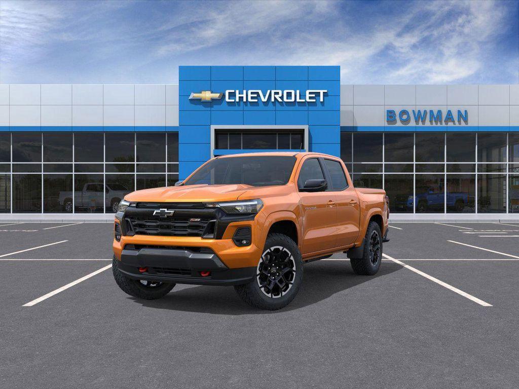 new 2026 Chevrolet Colorado car, priced at $46,286