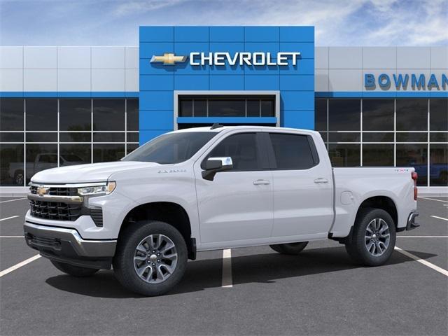 new 2024 Chevrolet Silverado 1500 car, priced at $44,095