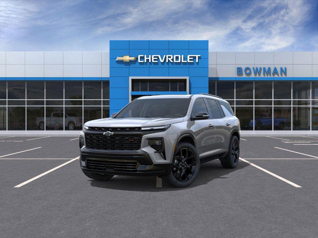 new 2026 Chevrolet Traverse car, priced at $56,446