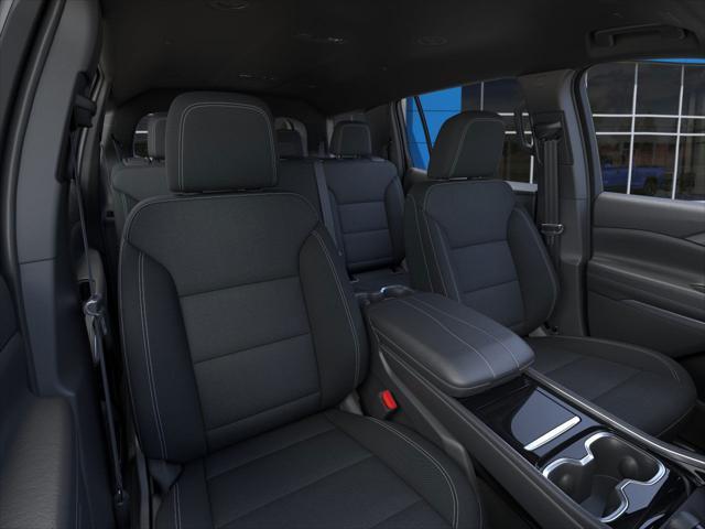 new 2025 Chevrolet Traverse car, priced at $43,824