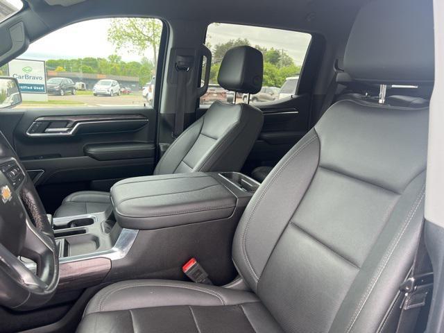 used 2023 Chevrolet Silverado 1500 car, priced at $44,392