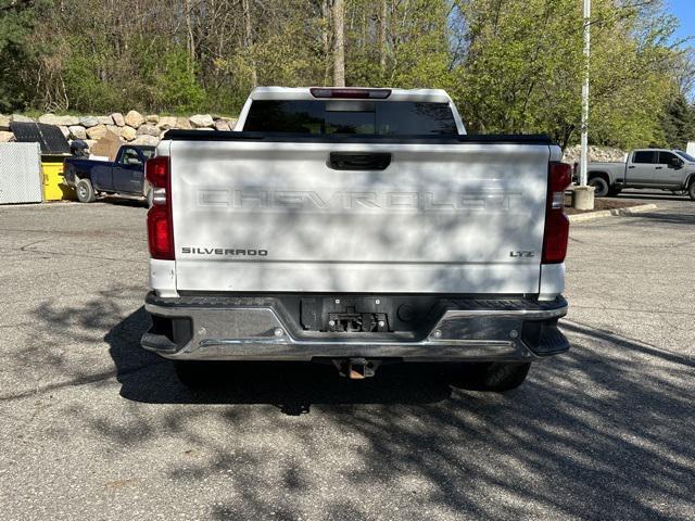 used 2023 Chevrolet Silverado 1500 car, priced at $44,990