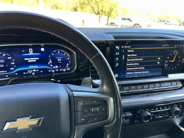 used 2023 Chevrolet Silverado 1500 car, priced at $44,990