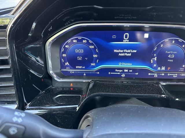 used 2023 Chevrolet Silverado 1500 car, priced at $44,990