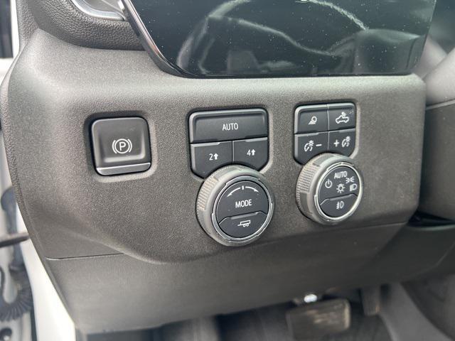 used 2023 Chevrolet Silverado 1500 car, priced at $44,392