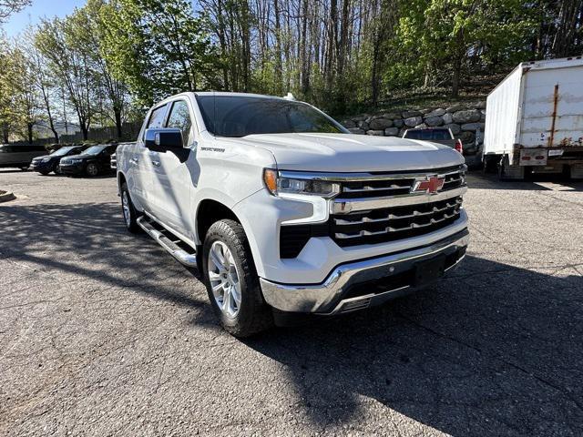 used 2023 Chevrolet Silverado 1500 car, priced at $44,990