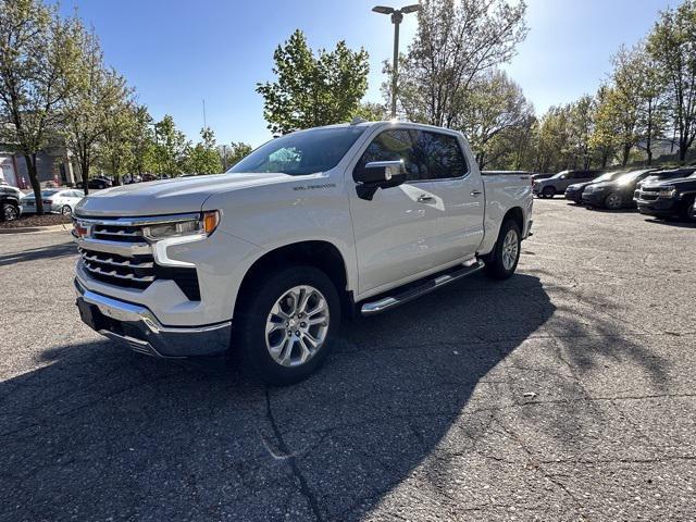 used 2023 Chevrolet Silverado 1500 car, priced at $44,990