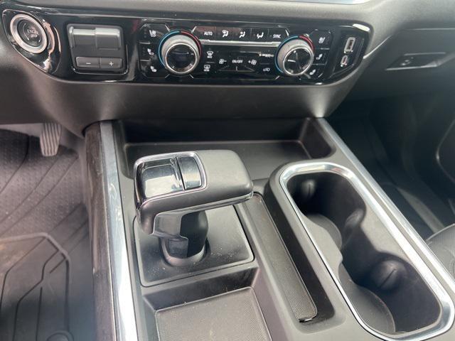 used 2023 Chevrolet Silverado 1500 car, priced at $44,392