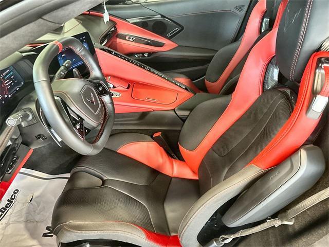 used 2024 Chevrolet Corvette car, priced at $80,500