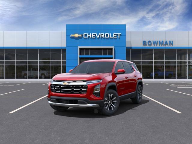 new 2026 Chevrolet Equinox car