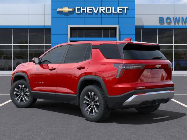 new 2026 Chevrolet Equinox car