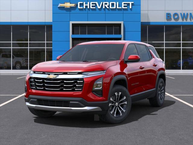 new 2026 Chevrolet Equinox car