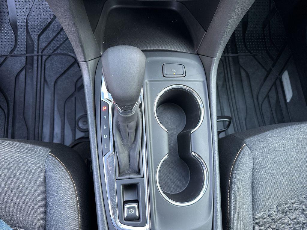 used 2022 Chevrolet Equinox car, priced at $20,700
