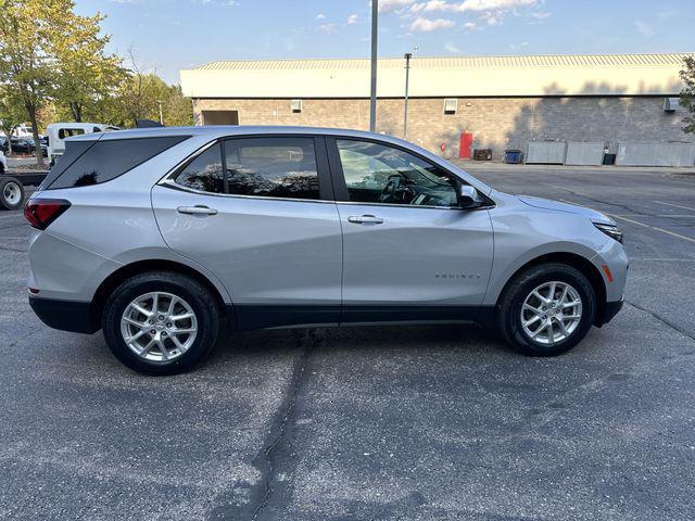 used 2022 Chevrolet Equinox car, priced at $20,999