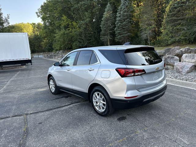 used 2022 Chevrolet Equinox car, priced at $20,999