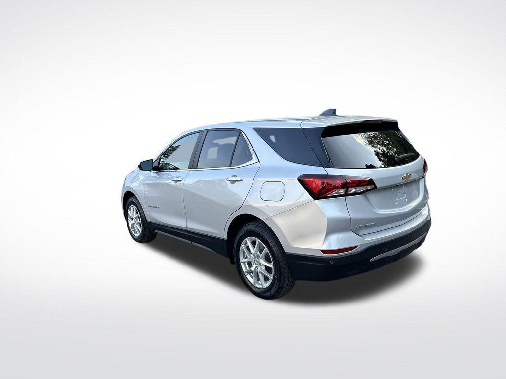 used 2022 Chevrolet Equinox car, priced at $20,700
