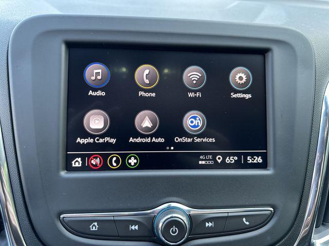 used 2022 Chevrolet Equinox car, priced at $20,999