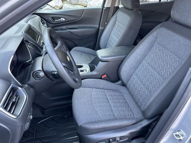 used 2022 Chevrolet Equinox car, priced at $20,999