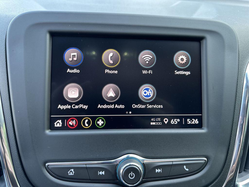 used 2022 Chevrolet Equinox car, priced at $20,700