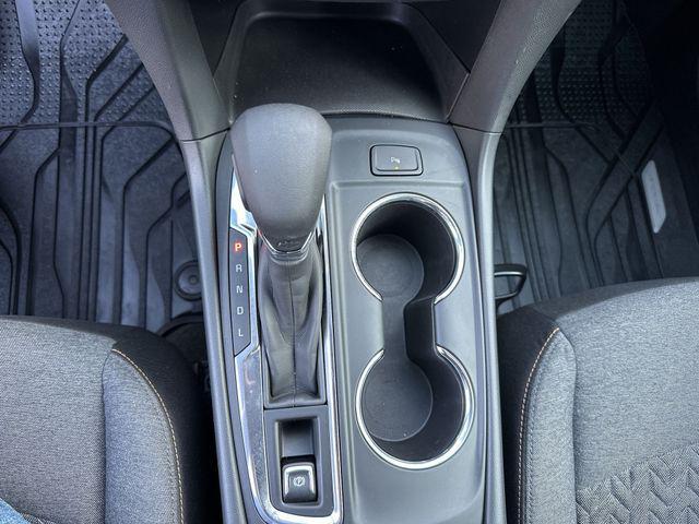 used 2022 Chevrolet Equinox car, priced at $20,999