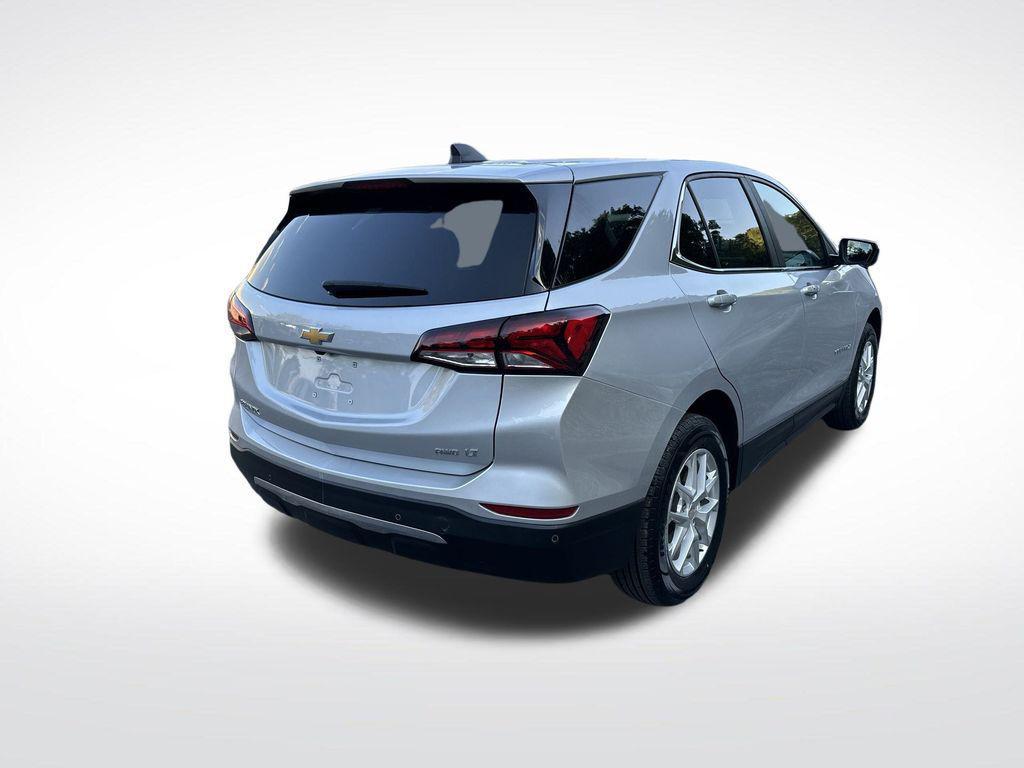 used 2022 Chevrolet Equinox car, priced at $20,700
