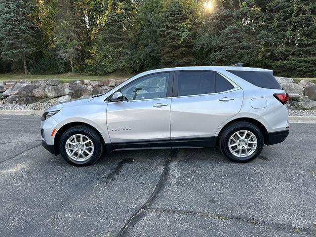 used 2022 Chevrolet Equinox car, priced at $20,999