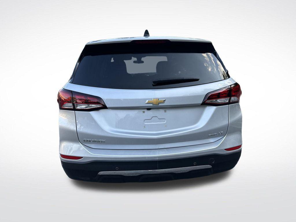 used 2022 Chevrolet Equinox car, priced at $20,700