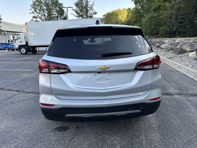 used 2022 Chevrolet Equinox car, priced at $20,999