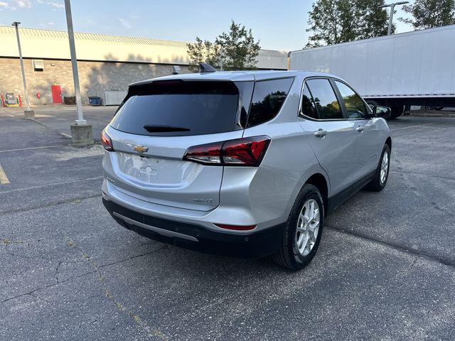 used 2022 Chevrolet Equinox car, priced at $20,999
