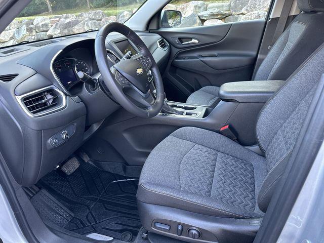 used 2022 Chevrolet Equinox car, priced at $20,999
