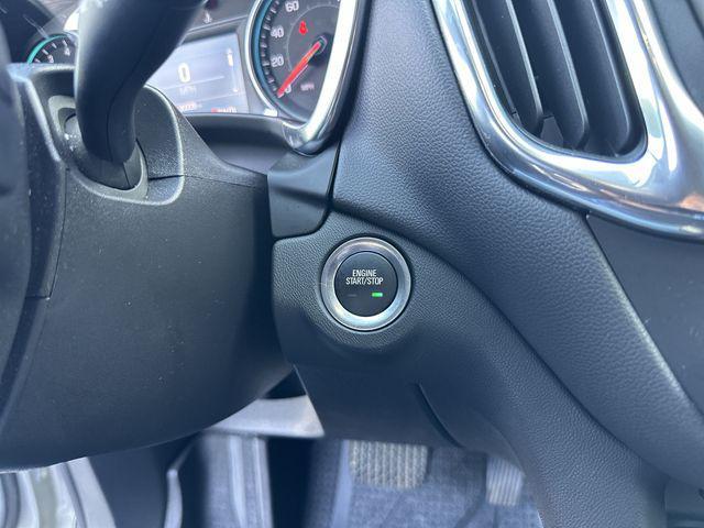 used 2022 Chevrolet Equinox car, priced at $20,999
