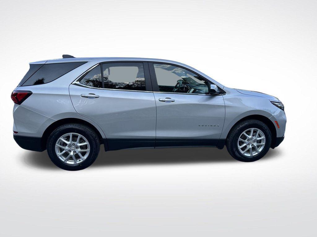 used 2022 Chevrolet Equinox car, priced at $20,700