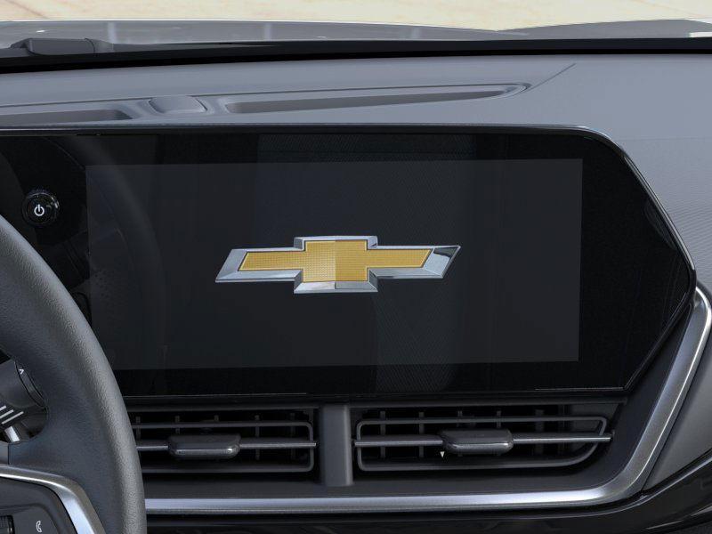 new 2026 Chevrolet Trax car, priced at $25,803