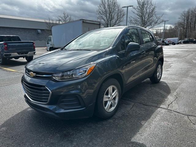 used 2021 Chevrolet Trax car, priced at $16,250