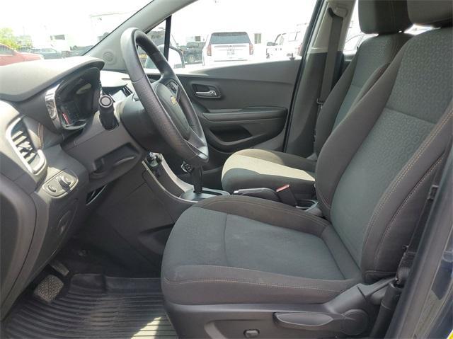 used 2021 Chevrolet Trax car, priced at $15,500