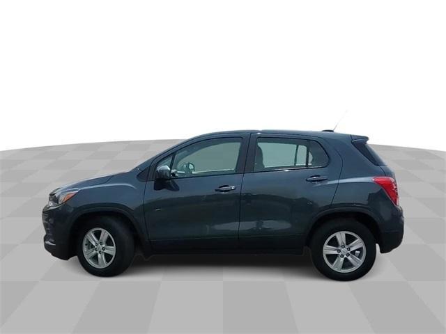 used 2021 Chevrolet Trax car, priced at $15,500