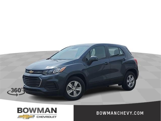 used 2021 Chevrolet Trax car, priced at $14,900