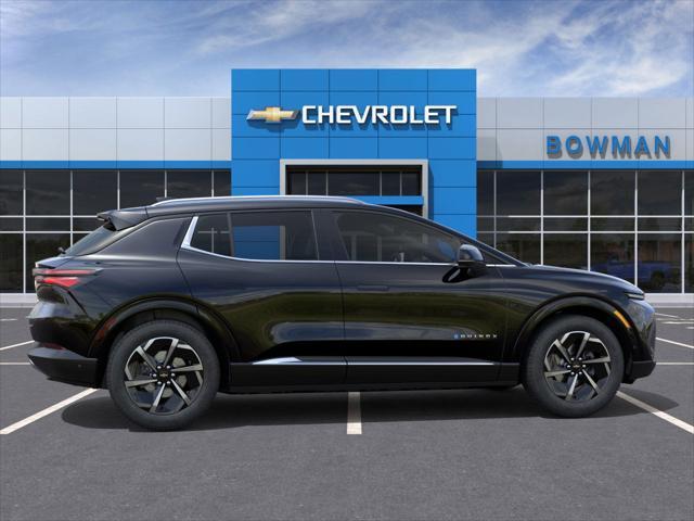 new 2025 Chevrolet Equinox EV car, priced at $40,812