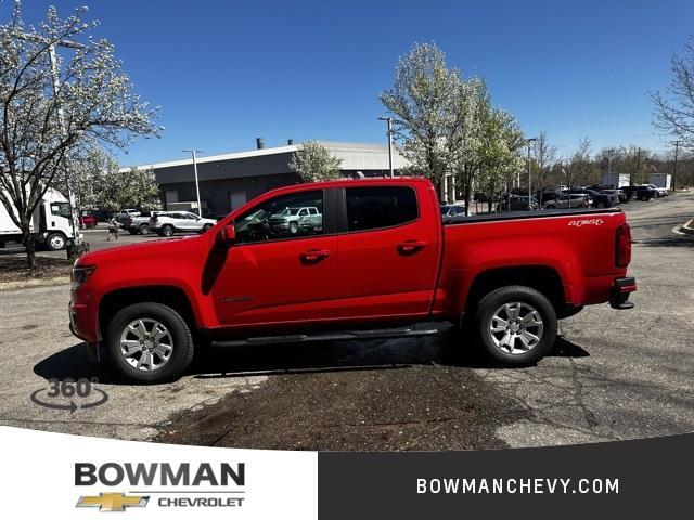 used 2019 Chevrolet Colorado car, priced at $24,899