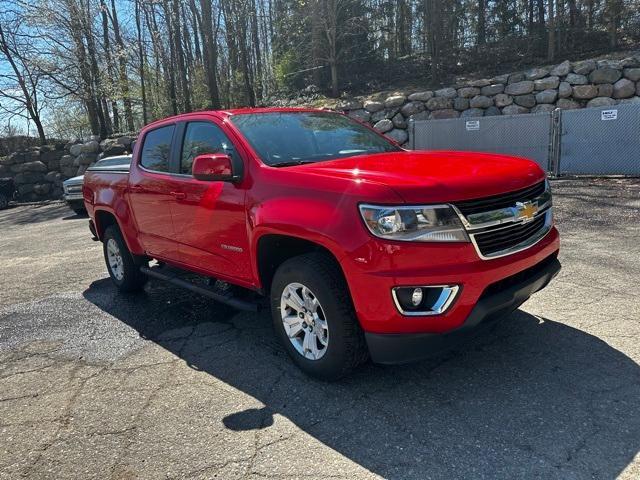 used 2019 Chevrolet Colorado car, priced at $23,982